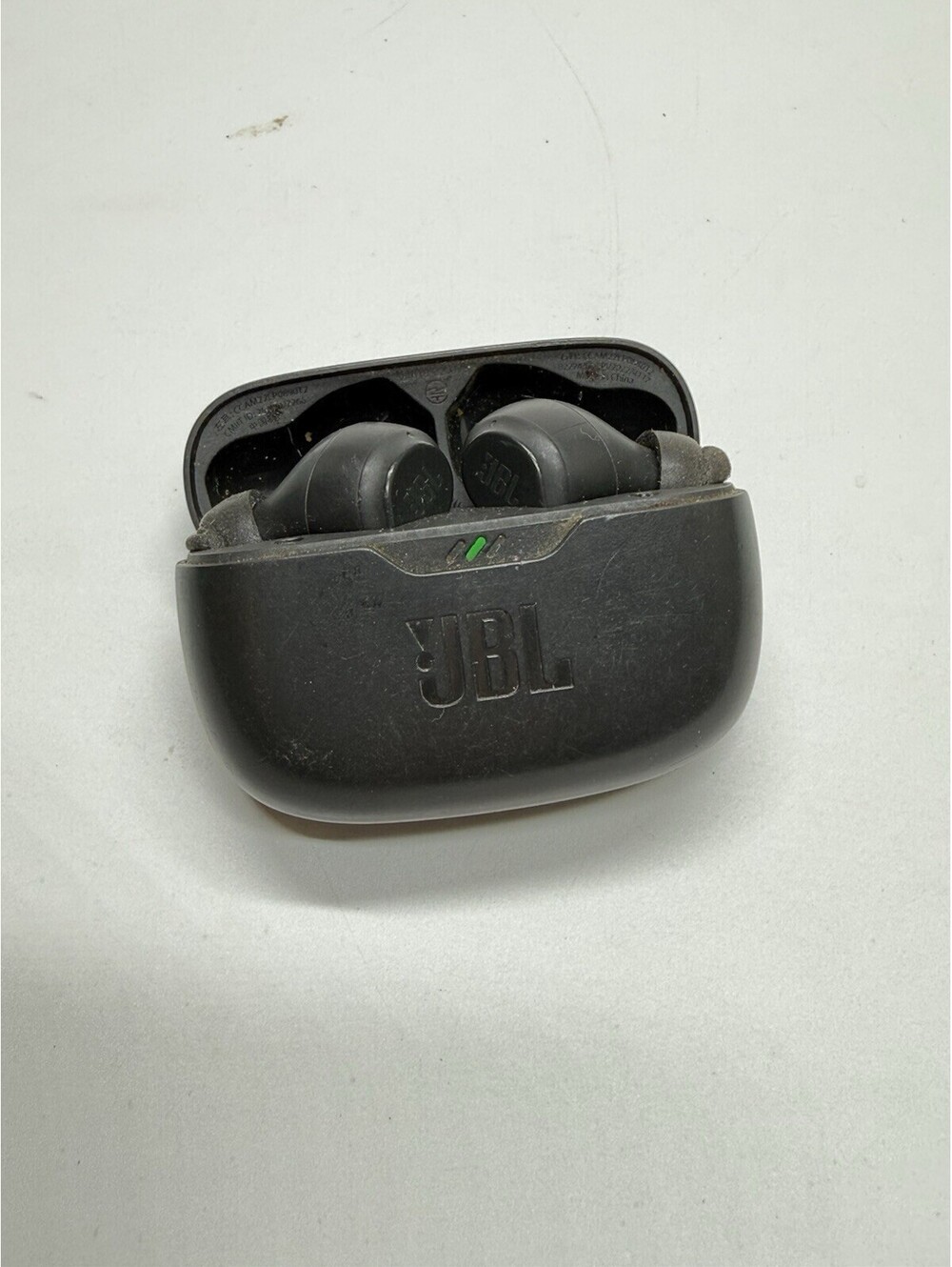 JBL Vibe Beam True Wireless Bluetooth Earbuds - Black